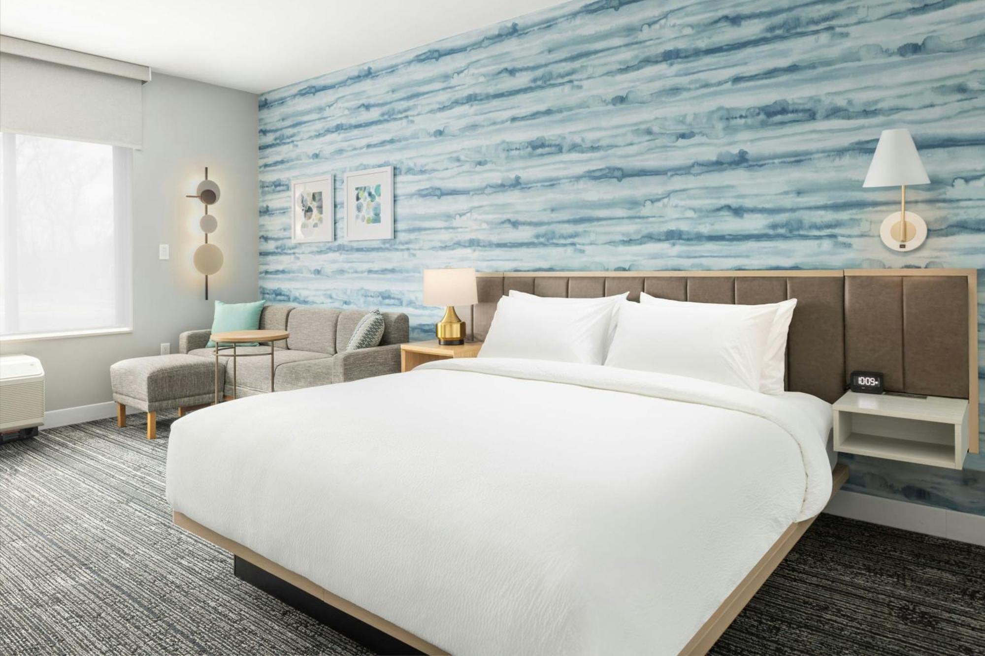 Towneplace Suites By Marriott Hadley Amherst Exterior photo